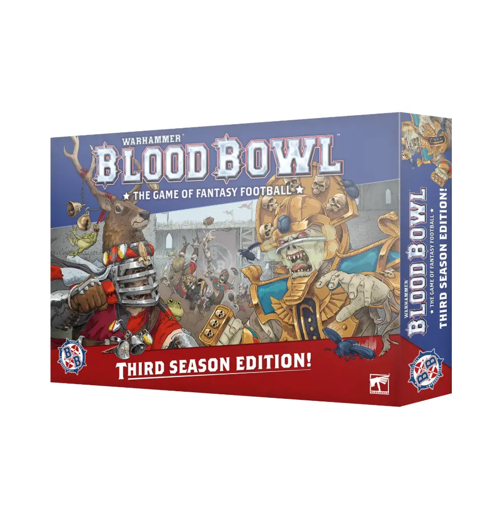 [200-01] Blood Bowl: Third Season Edition 