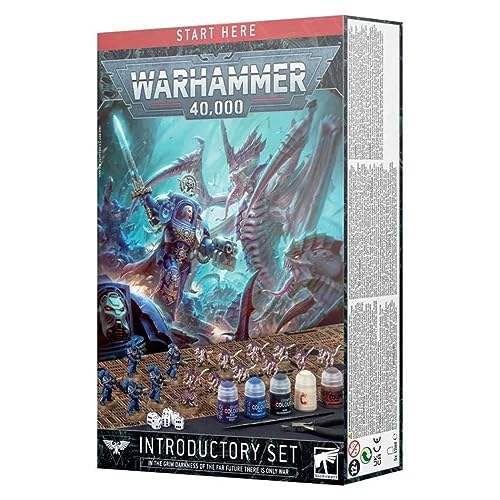 [40-04] Warhammer 40,000: Introductory Set