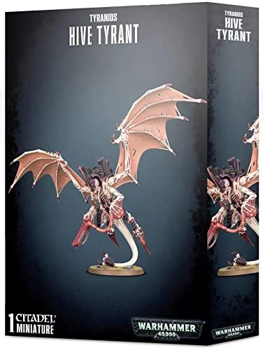 Warhammer 40,000 - Tyranid Hive Tyrant/the Swarmlord