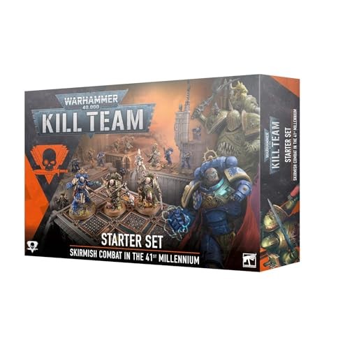 [103-54] Warhammer 40,000 - Kill Team: Starter Set