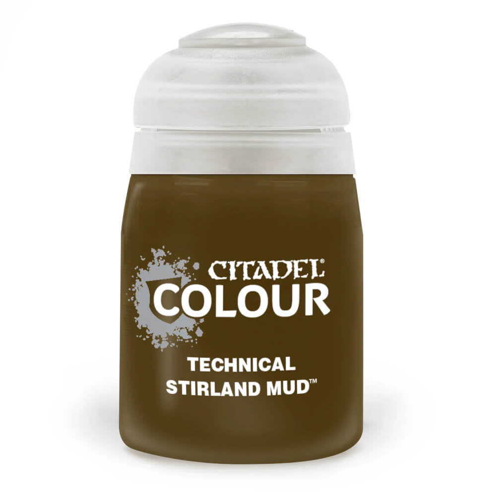 Citadel Technical Paint - Stirland Mud