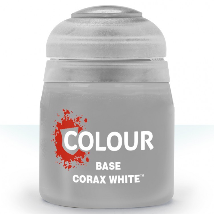 Citadel Base Paint - Corax White