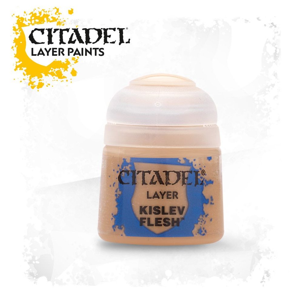 Citadel Layer Paint - Kislev Flesh