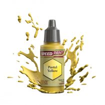 [WP2084] Speedpaint: Pastel Yellow