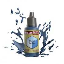 [WP2088] Speedpaint: Pastel Indigo