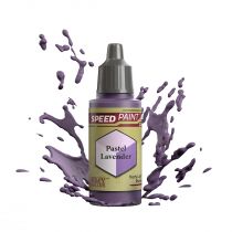 [WP2087] Speedpaint: Pastel Lavender