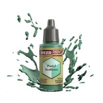[WP2089] Speedpaint: Pastel Seafoam