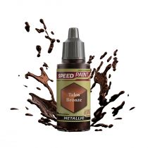 [WP2029] Speedpaint: Talos Bronze