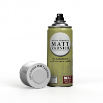 [CP3003] Colour Primer: Anti Shine Matt Varnish