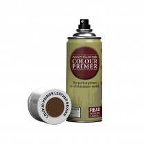 [CP3004] Colour Primer: Leather Brown