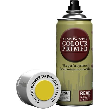 [CP3015] Colour Primer: Daemonic Yellow