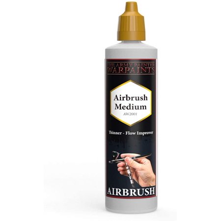 [AW2001] Airbrush Medium, 100 ml