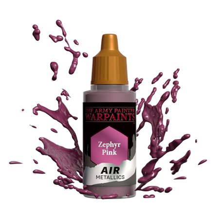 [AW1485] Warpaints Air Metallics: Zephyr Pink