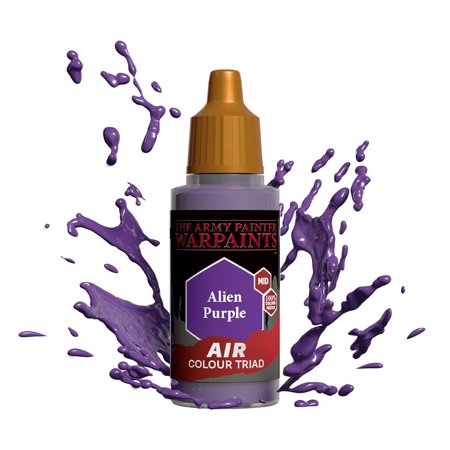 [AW1128] Warpaints Air: Alien Purple