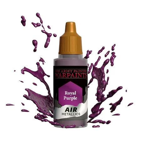 [AW1488] Warpaints Air Metallics: Royal Purple
