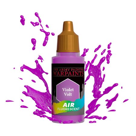 [AW1501] Warpaints Air Fluorescent: Violet Volt