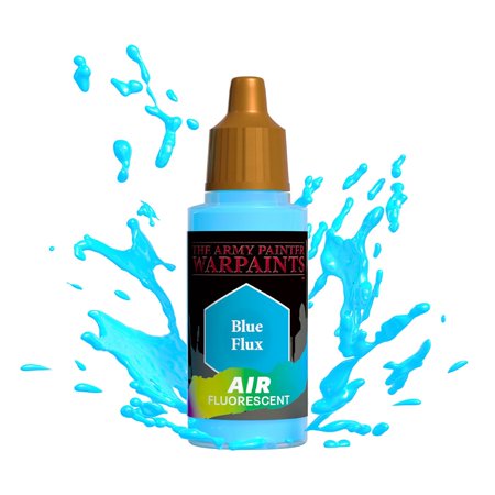 [AW1502] Warpaints Air Fluorescent: Blue Flux
