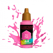 [AW1506] Warpaints Air Fluorescent: Hot Pink