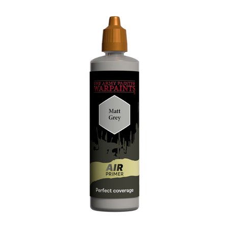 [AW2010] Air Grey Primer, 100 ml