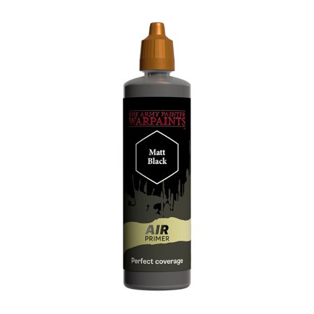 [AW2011] Air Primer Black, 100 ml