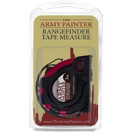 [TL5047P] The Army Painter Rangefinder Tape Measure
