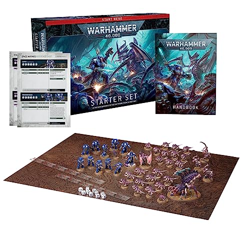 [40-03] Warhammer 40,000 - Starter Set
