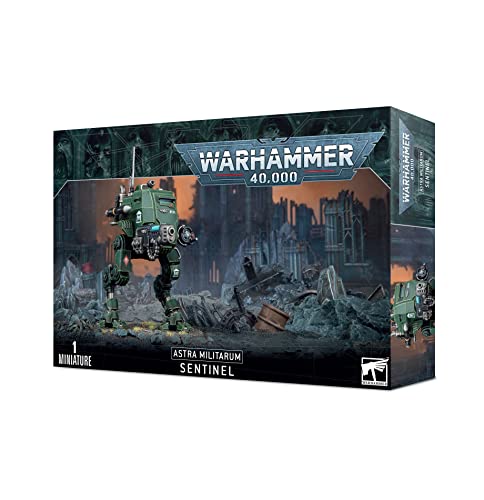 [47-12] Astra Militarum Sentinel