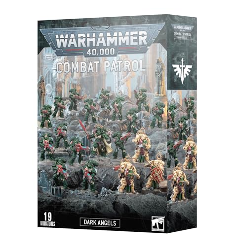 [73-441] Warhammer 40,000 - Combat Patrol: Dark Angels