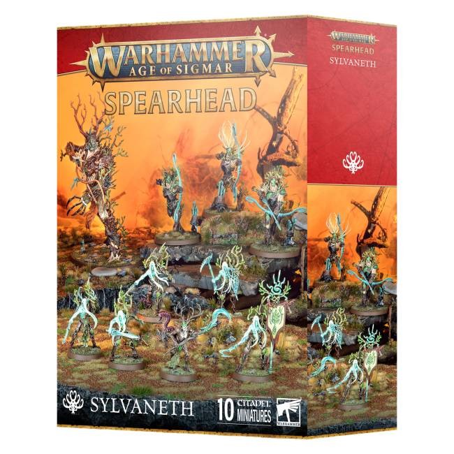 [70-921] Warhammer: Age of Sigmar - Spearhead: Sylvaneth