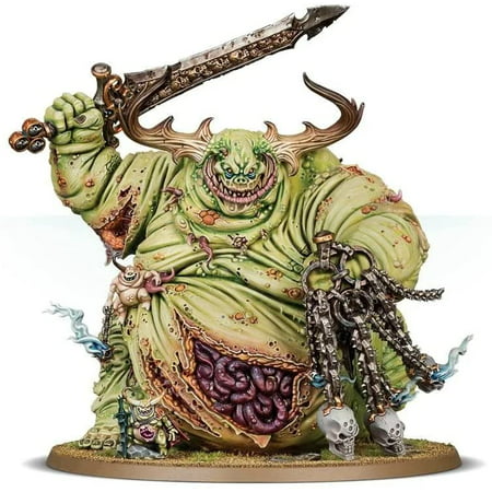 [83-41] Warhammer 40,000/Warhammer: Age of Sigmar - Great Unclean One