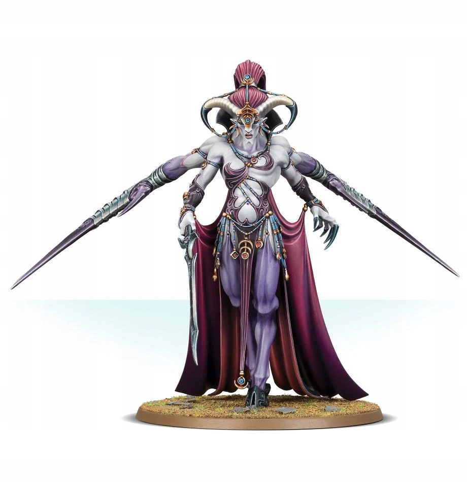 [97-06] Warhammer 40,000/Warhammer: Age of Sigmar - Keeper of Secrets