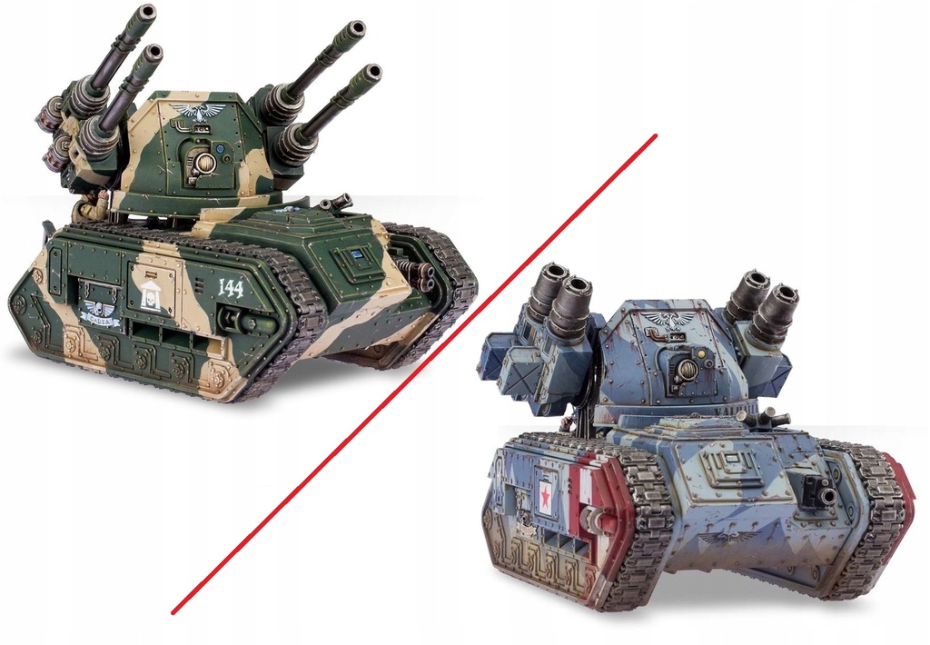 [47-21] Astra Militarum - Hydra