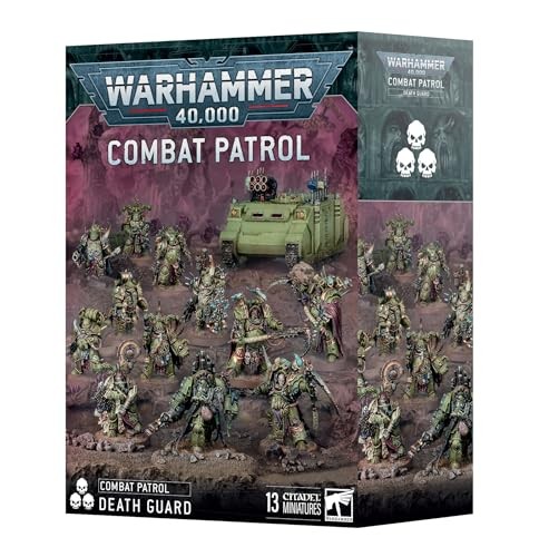 [73-422] Combat Patrol: Death Guard