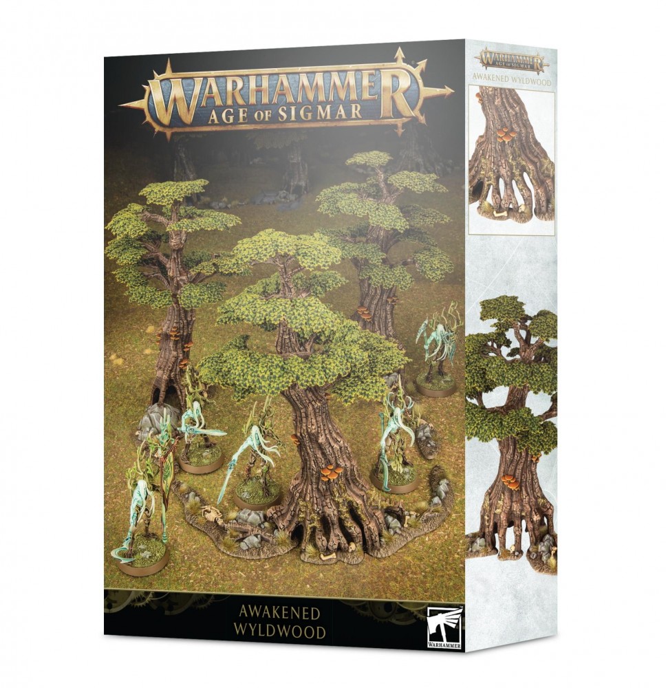 [92-21] Awakened Wyldwood