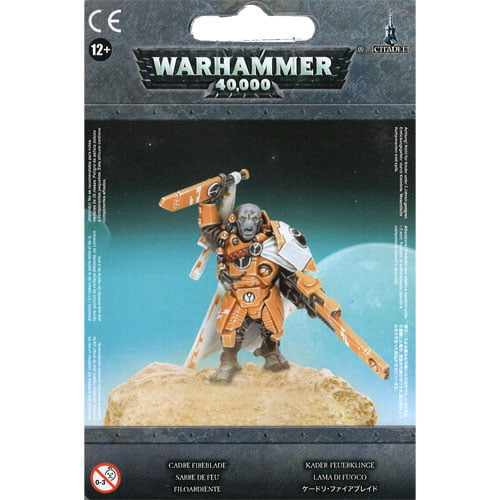 T'Au Empire - Cadre Fireblade