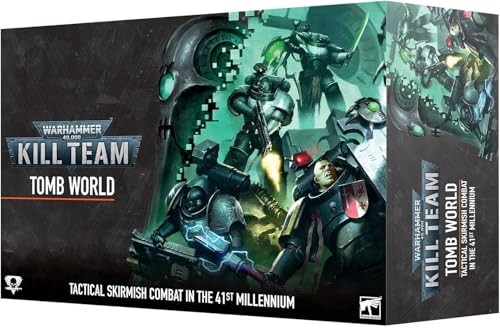 [103-91] Kill Team - Tomb World