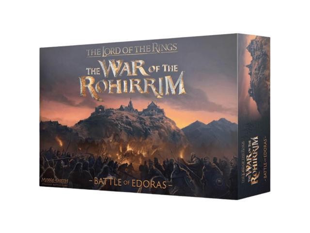 The War of the Rohirrim™ – Battle of Edoras™