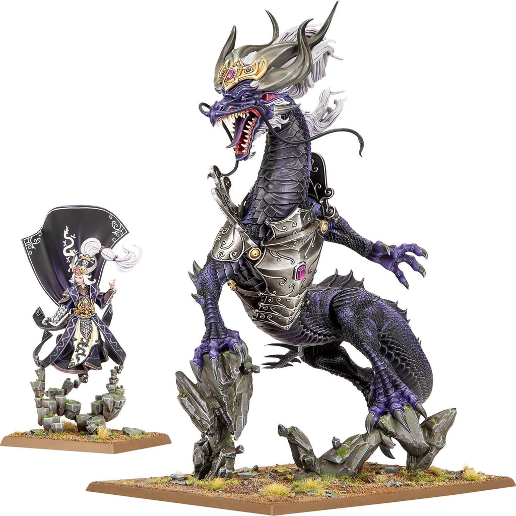 Miao Ying, the Storm Dragon