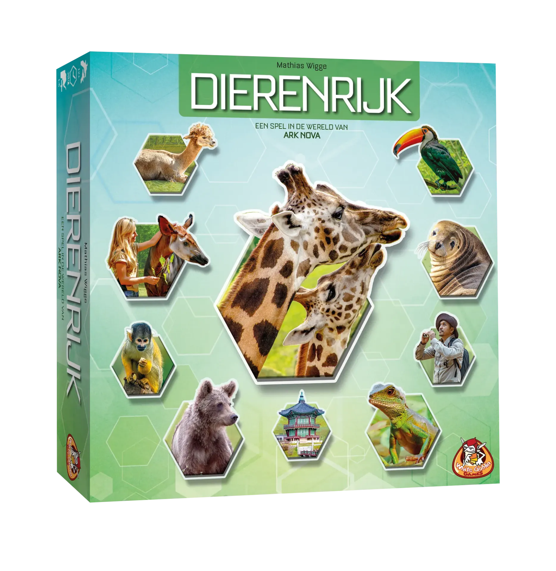 [WGG2558] Dierenrijk