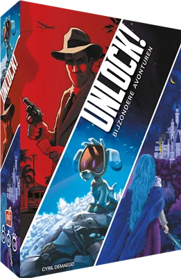 Unlock! Bijzondere Avonturen