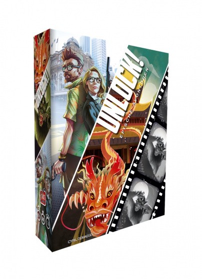 Unlock! Epische Avonturen