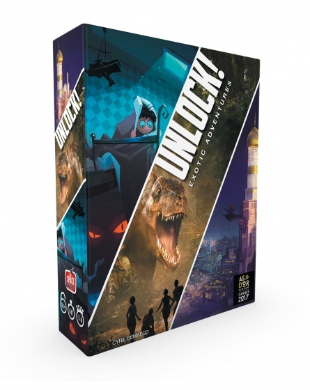 Unlock! Exotische Avonturen