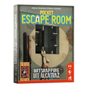 Pocket Escape Room: Ontsnapping Uit Alcatraz