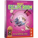 Pocket Escape Room: in Wonderland Breinbreker