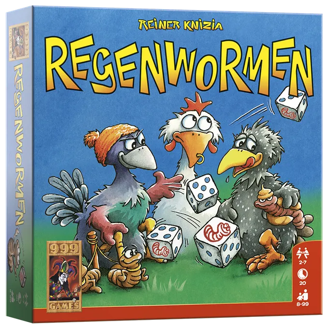 Regenwormen