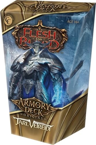 Flesh and Blood Armory Deck: Jarl Vetreidi