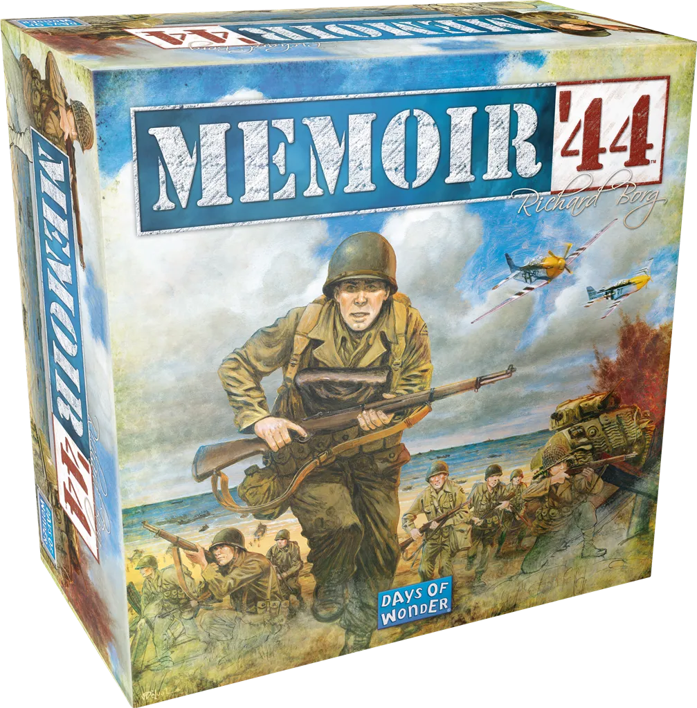 [DOW 7301N] Memoir'44