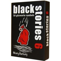 Black Stories 6