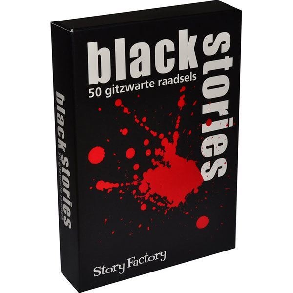 Black Stories