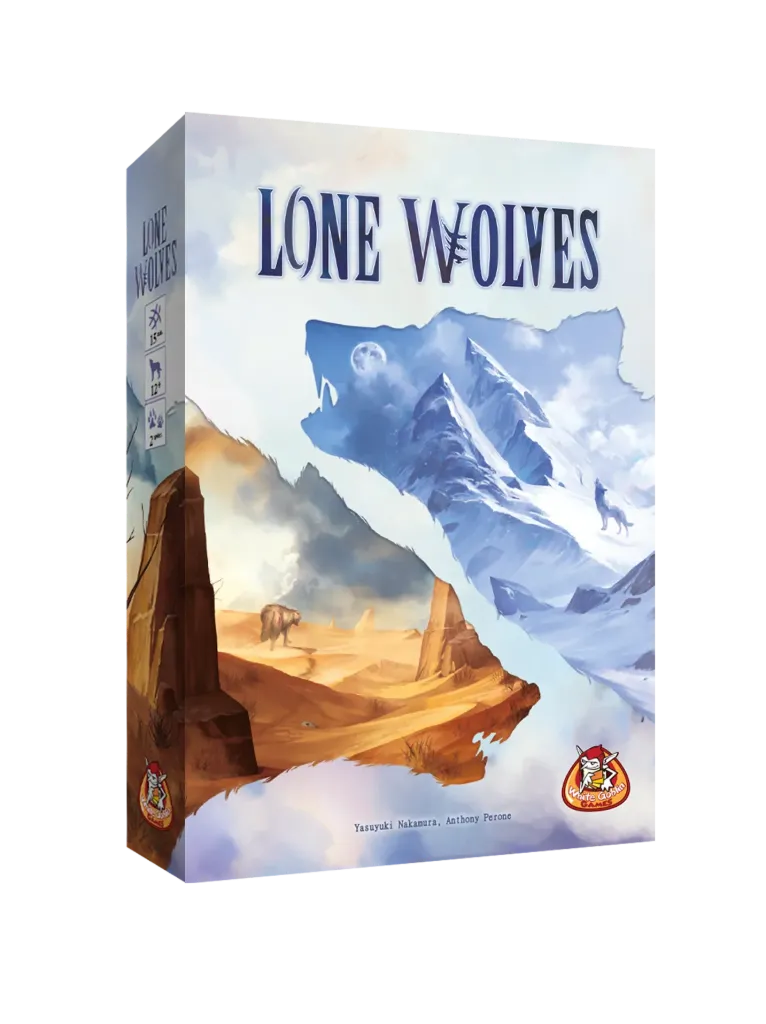 Lone Wolves